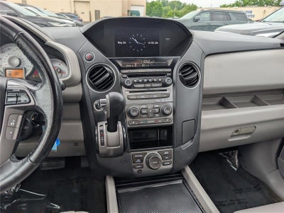 2013 Honda Pilot Touring
