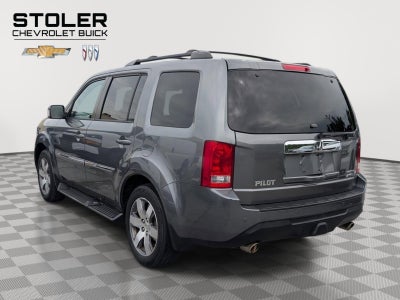 2013 Honda Pilot Touring