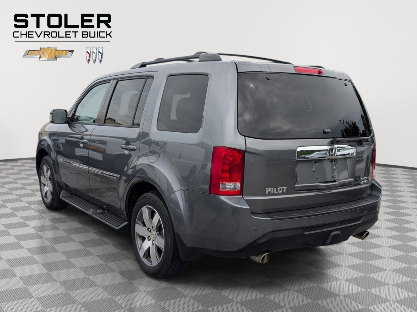 2013 Honda Pilot Touring