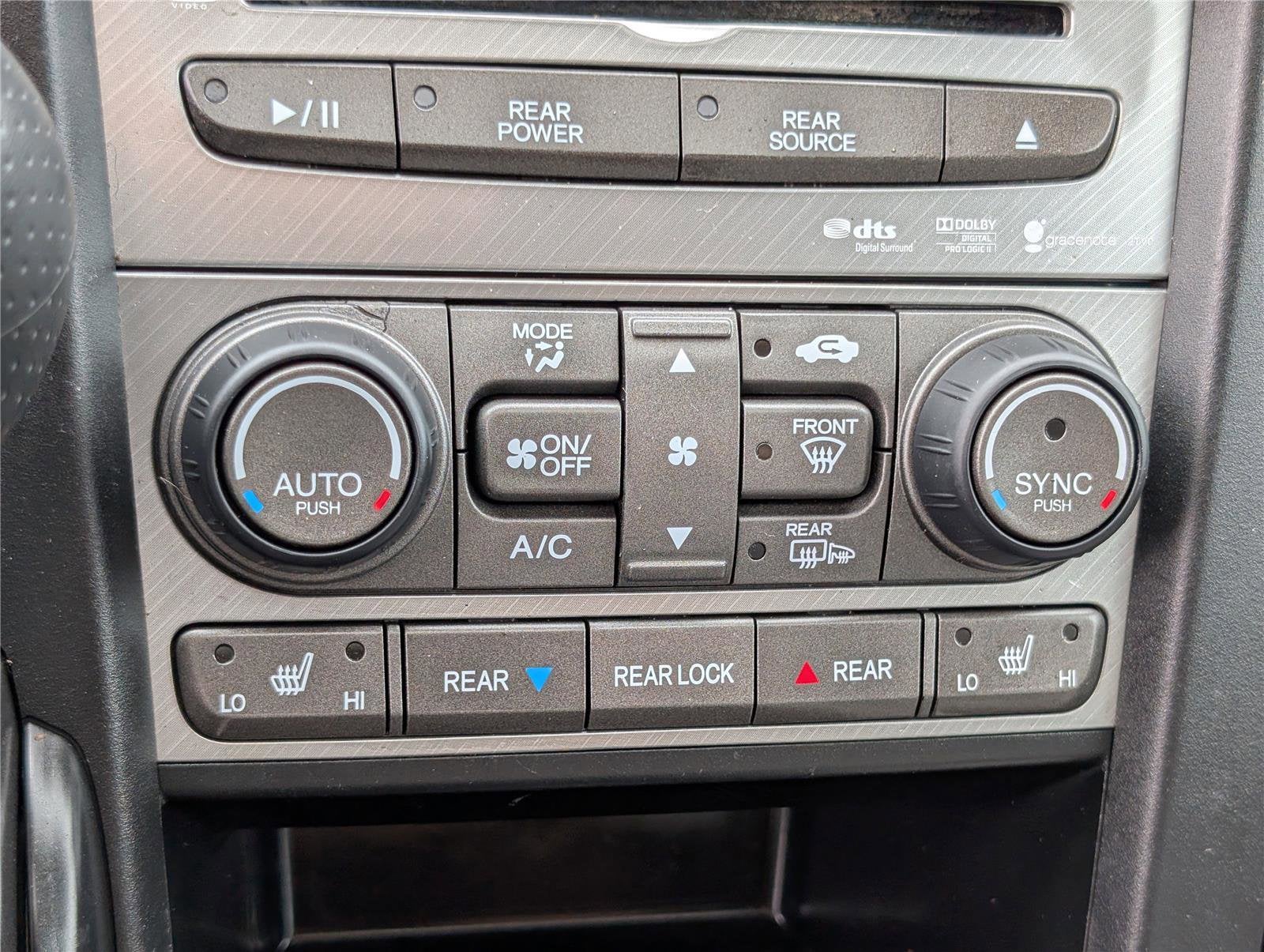 2013 Honda Pilot Touring