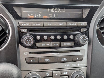 2013 Honda Pilot Touring