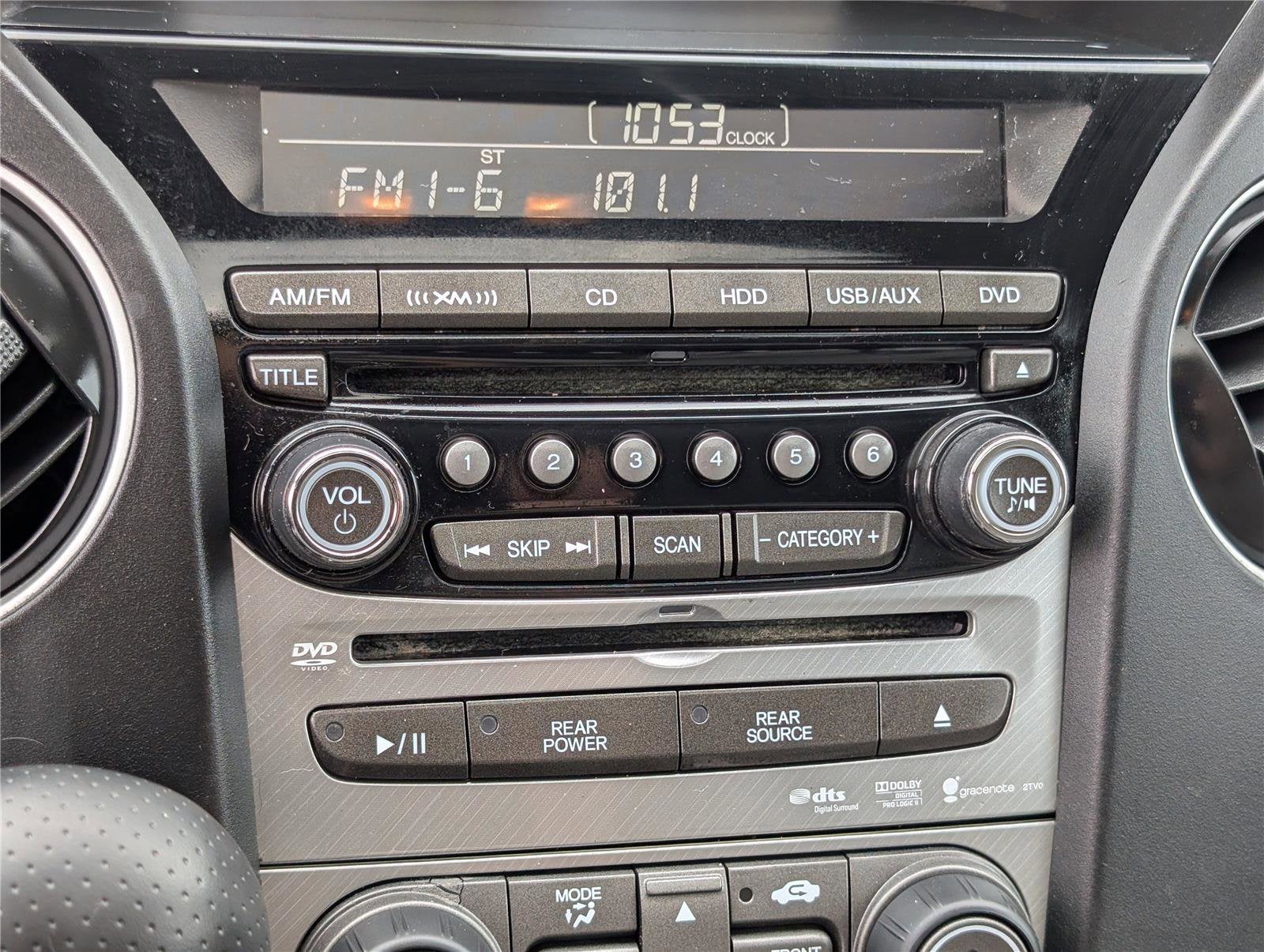 2013 Honda Pilot Touring