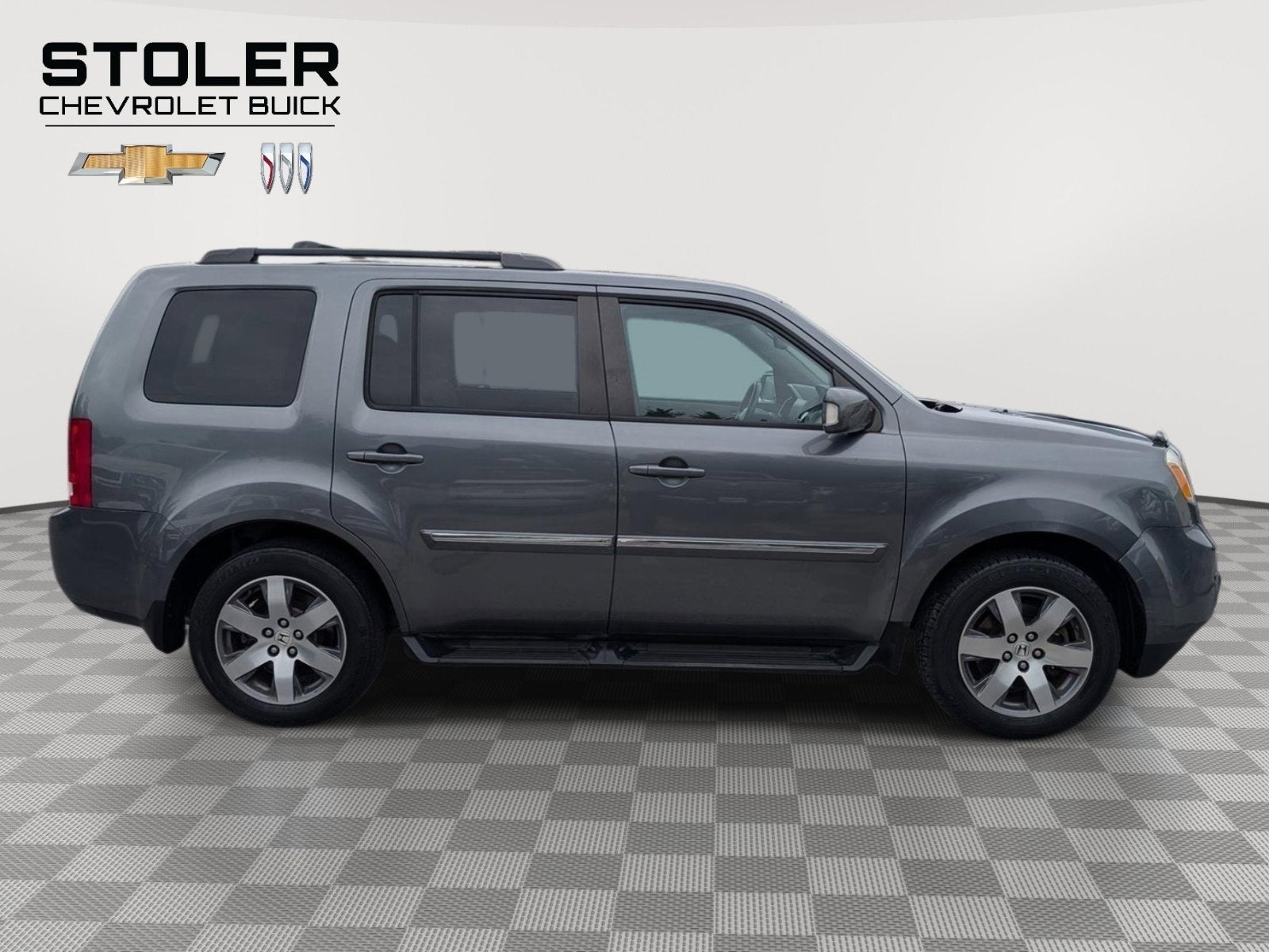 2013 Honda Pilot Touring