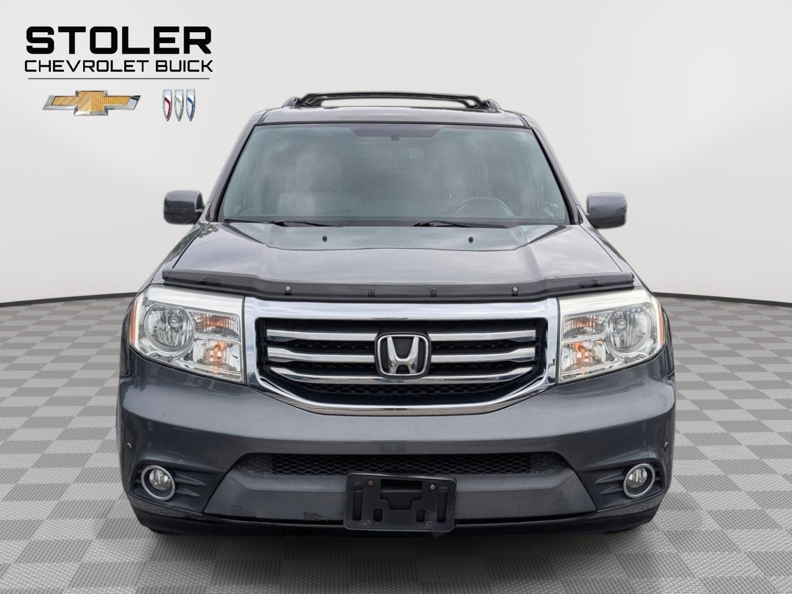 2013 Honda Pilot Touring
