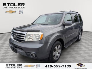 2013 Honda Pilot Touring