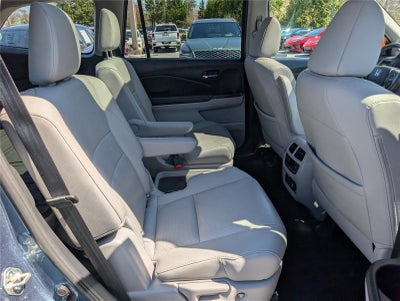 2018 Honda Pilot Elite