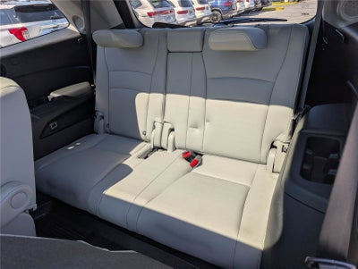 2018 Honda Pilot Elite