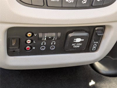 2018 Honda Pilot Elite