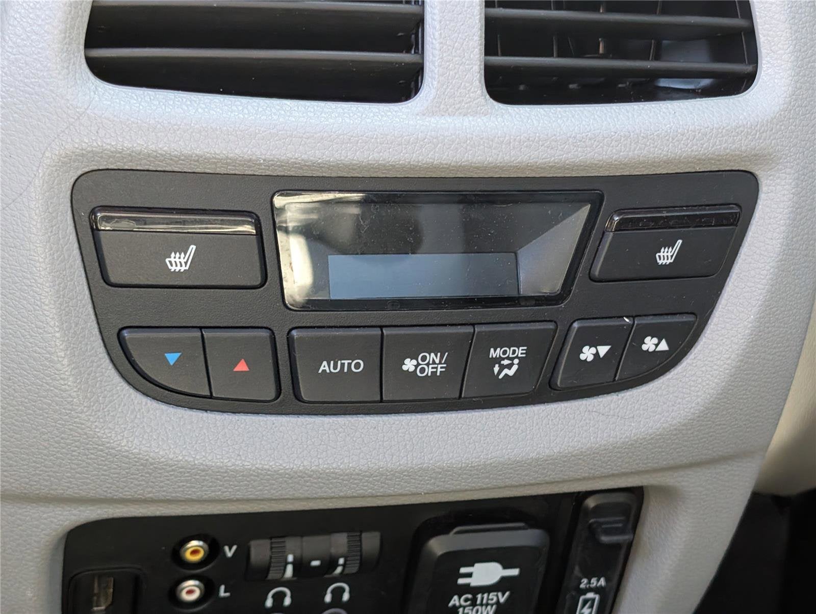 2018 Honda Pilot Elite