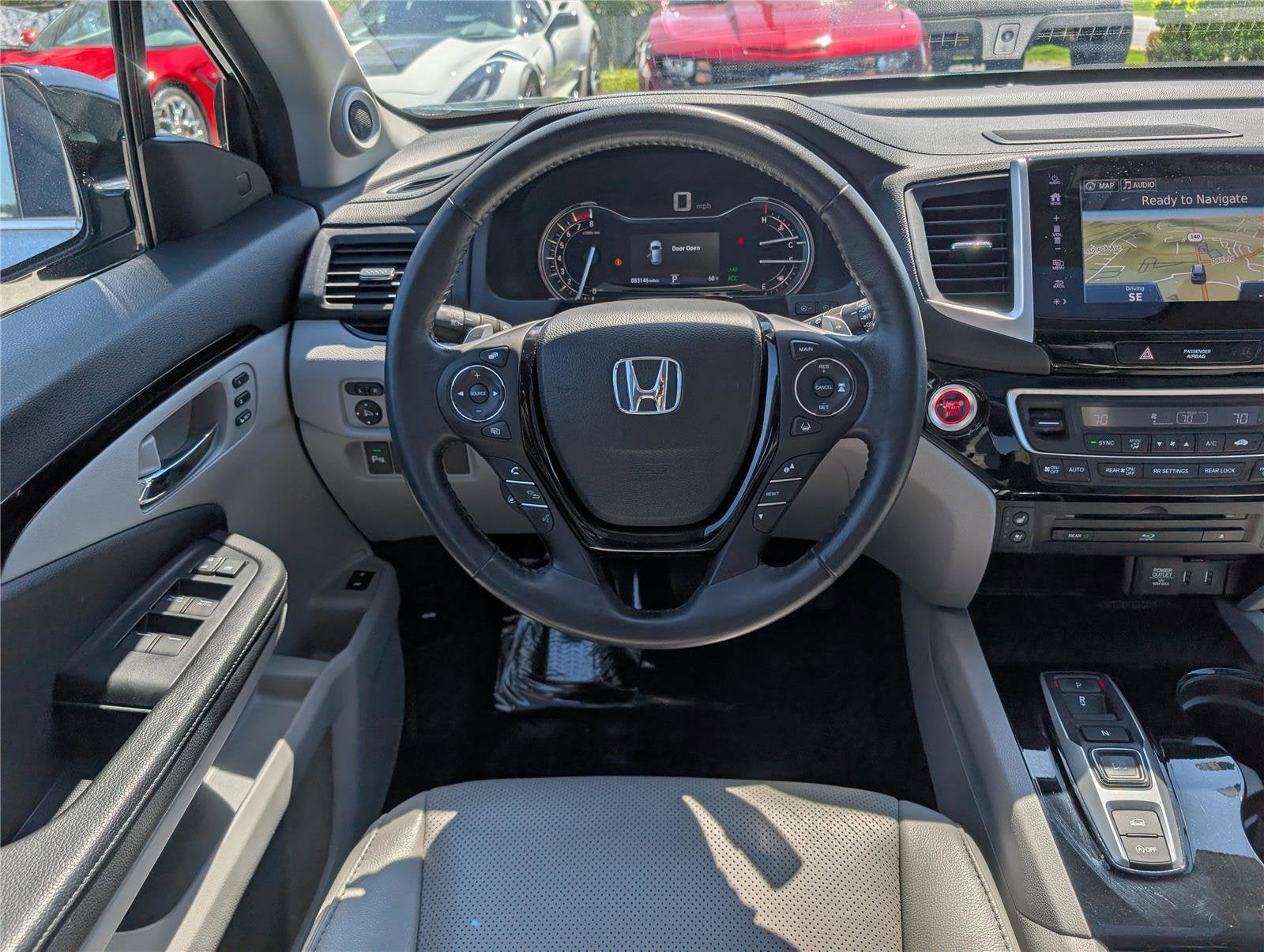 2018 Honda Pilot Elite