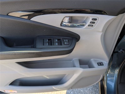 2018 Honda Pilot Elite