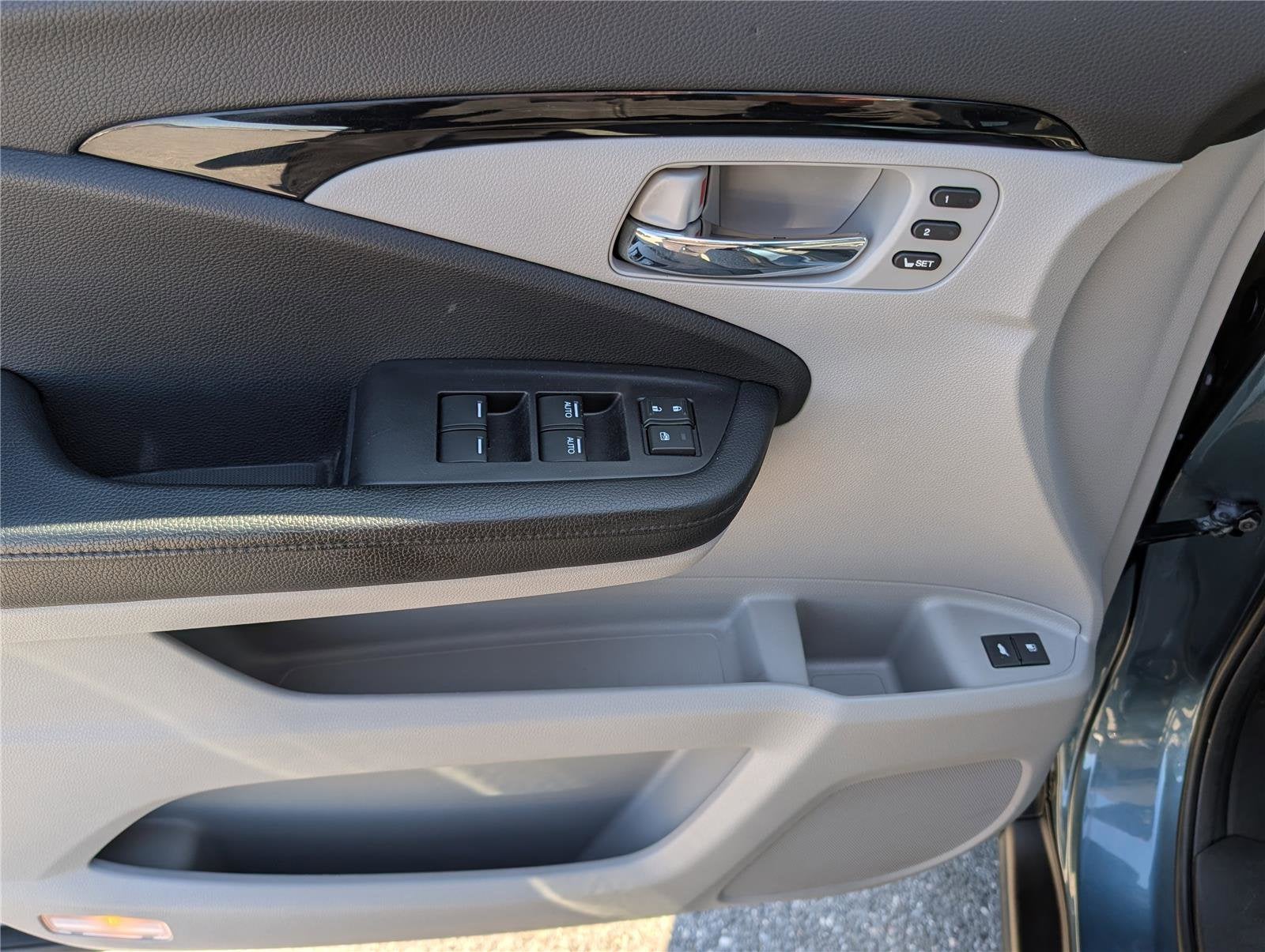 2018 Honda Pilot Elite