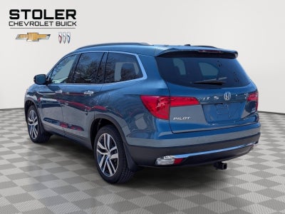 2018 Honda Pilot Elite