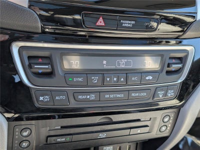 2018 Honda Pilot Elite