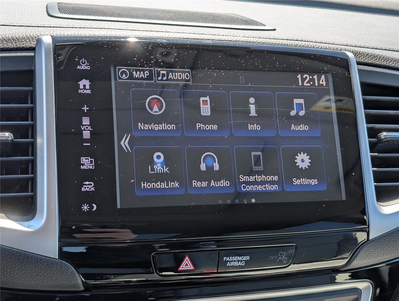 2018 Honda Pilot Elite