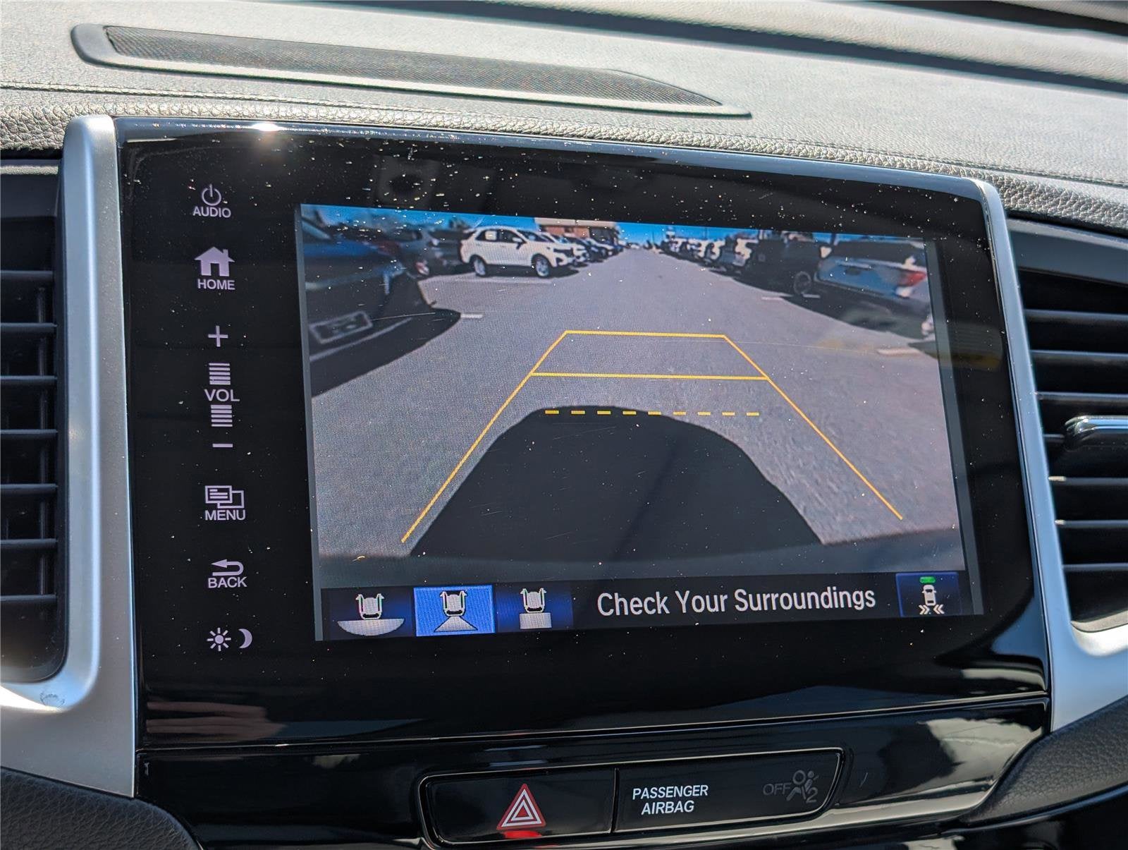 2018 Honda Pilot Elite