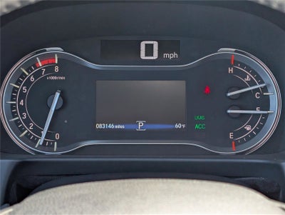 2018 Honda Pilot Elite