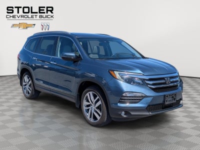 2018 Honda Pilot Elite