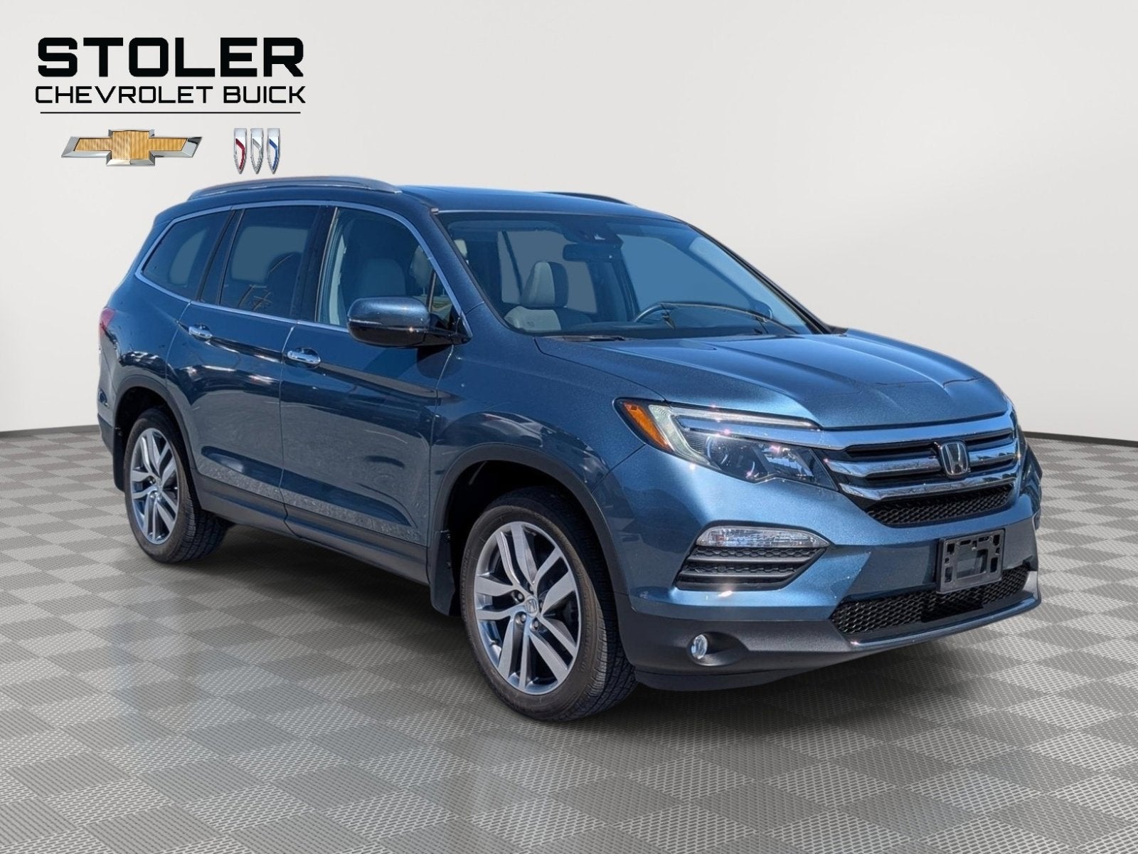 2018 Honda Pilot Elite