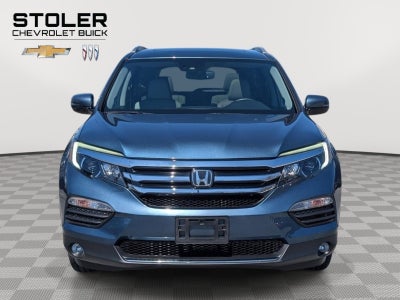 2018 Honda Pilot Elite