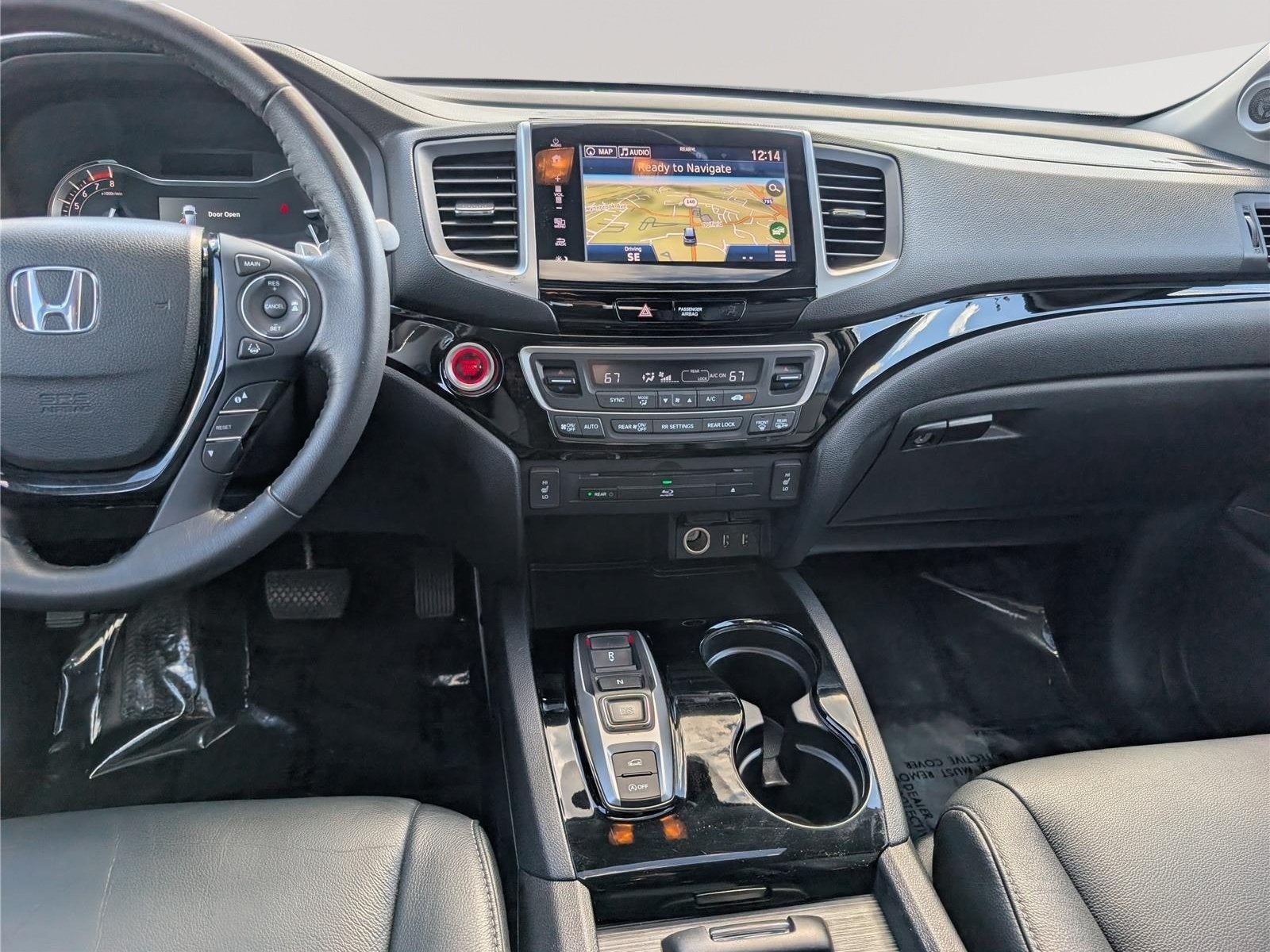 2017 Honda Pilot Touring