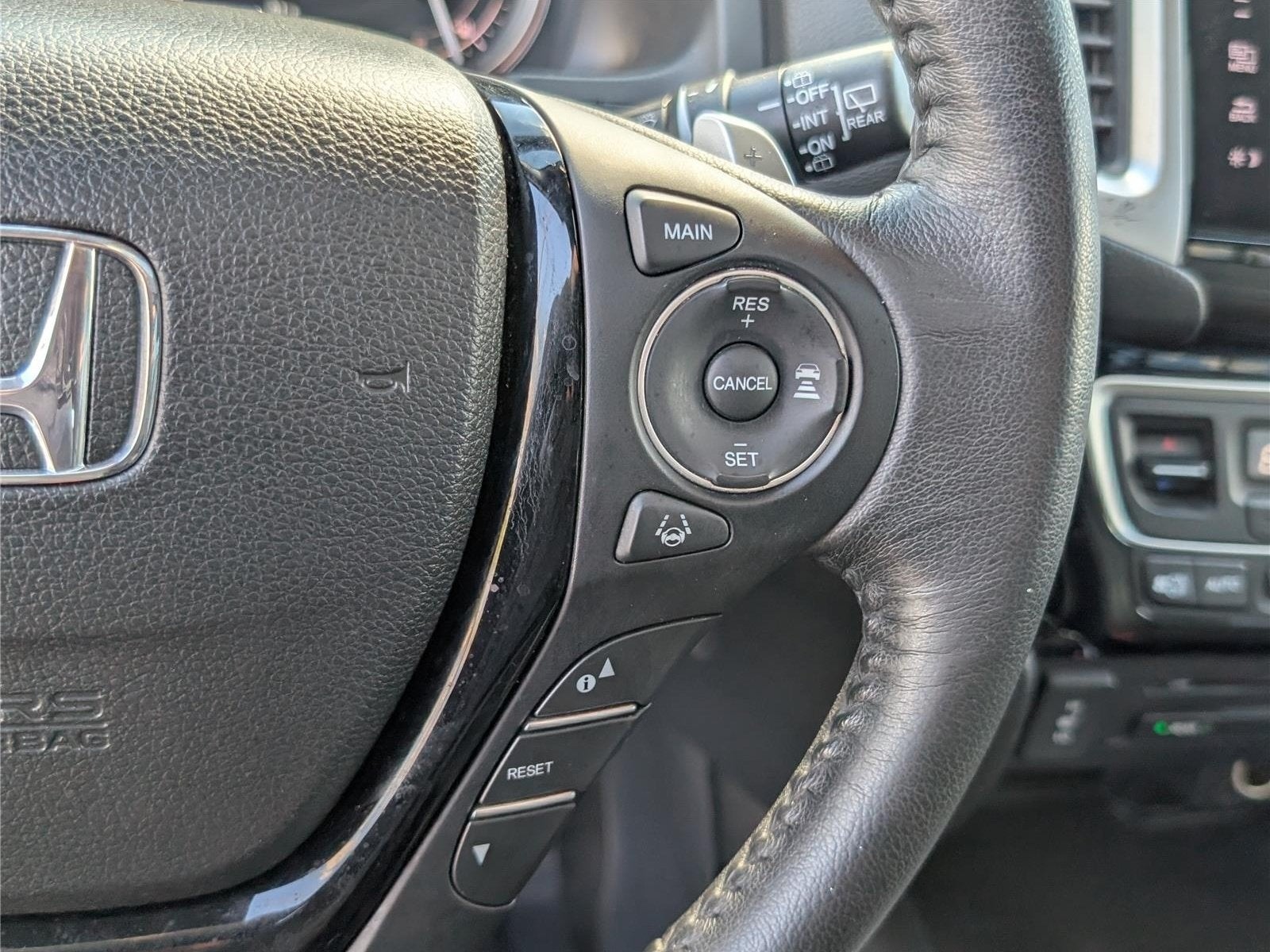 2017 Honda Pilot Touring
