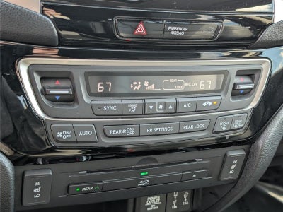 2017 Honda Pilot Touring