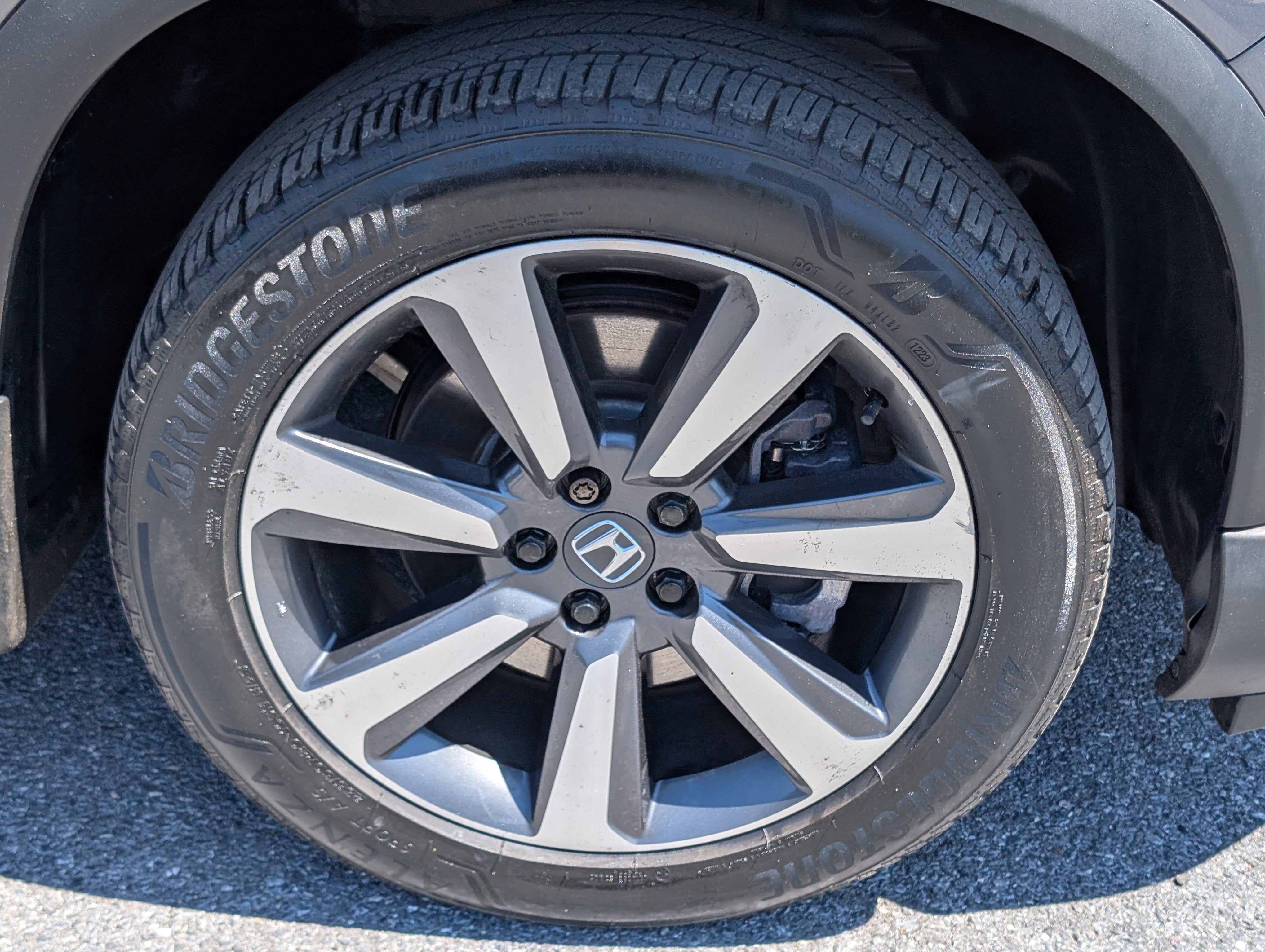 2023 Honda Pilot Elite
