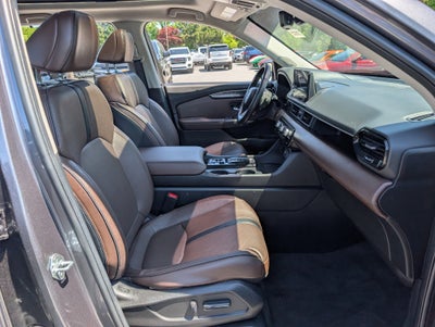 2023 Honda Pilot Elite