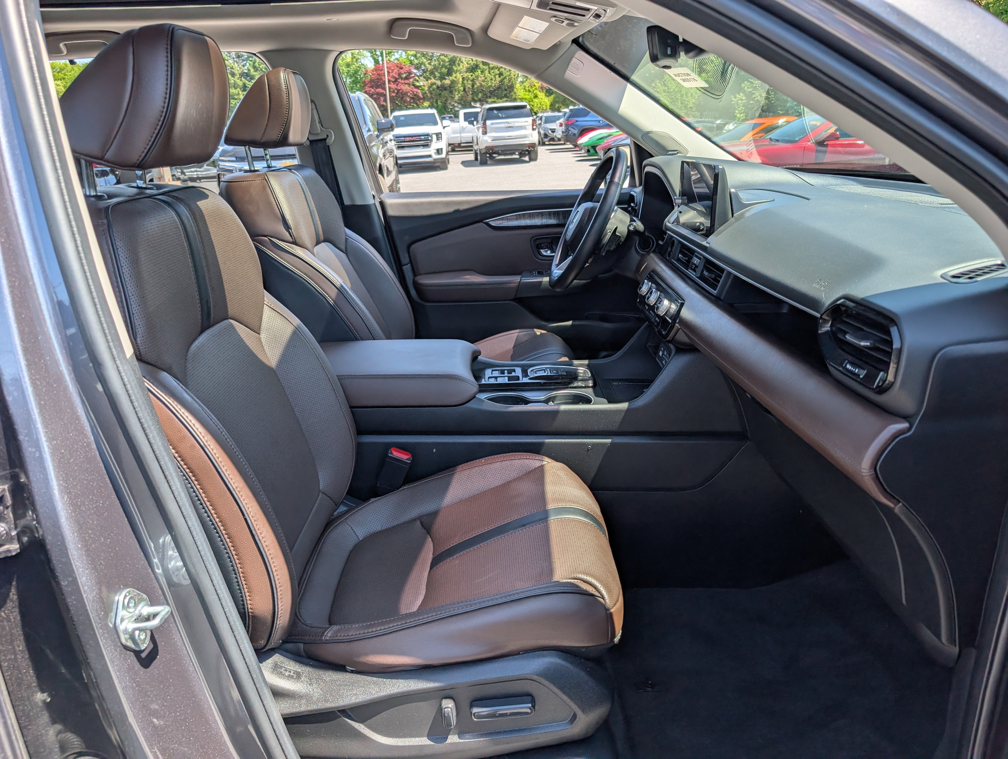 2023 Honda Pilot Elite