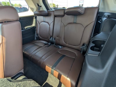 2023 Honda Pilot Elite