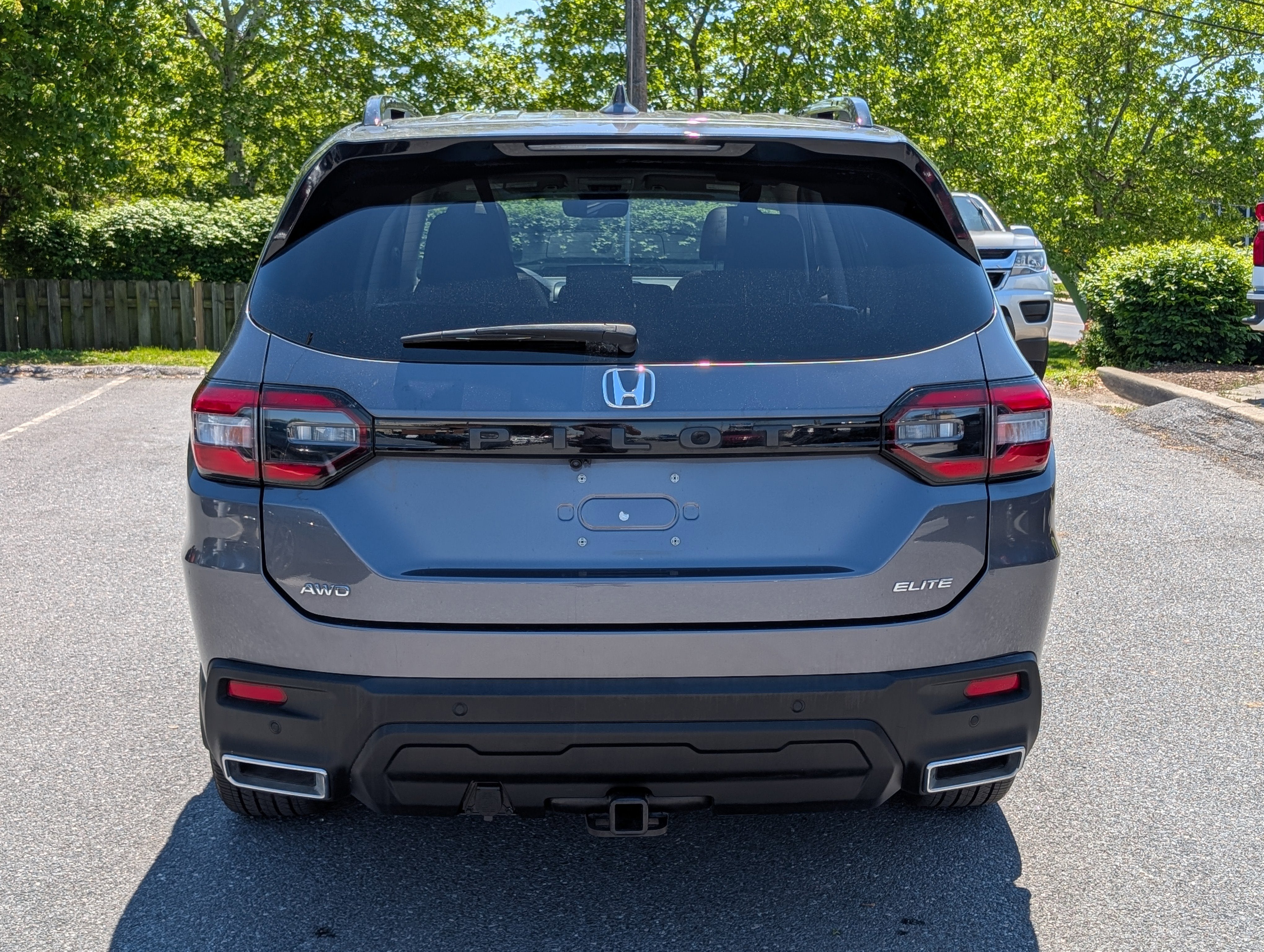 2023 Honda Pilot Elite