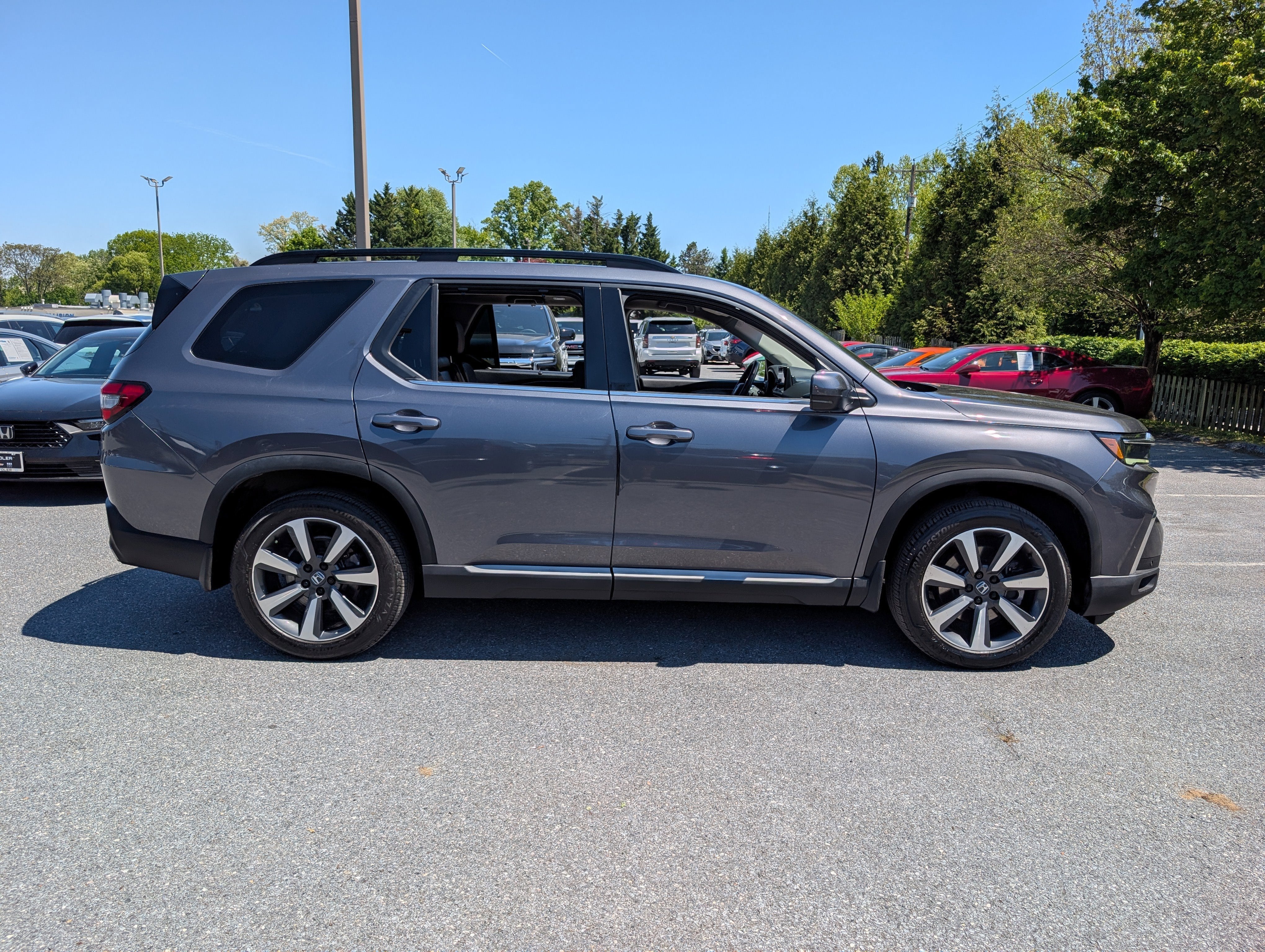 2023 Honda Pilot Elite
