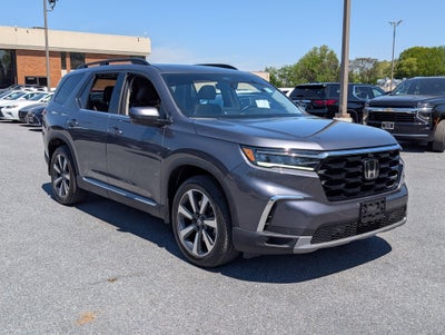 2023 Honda Pilot Elite