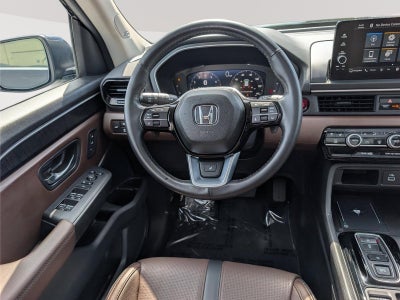 2025 Honda Pilot Elite