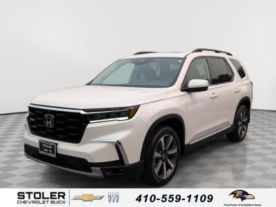 2023 Honda Pilot Elite
