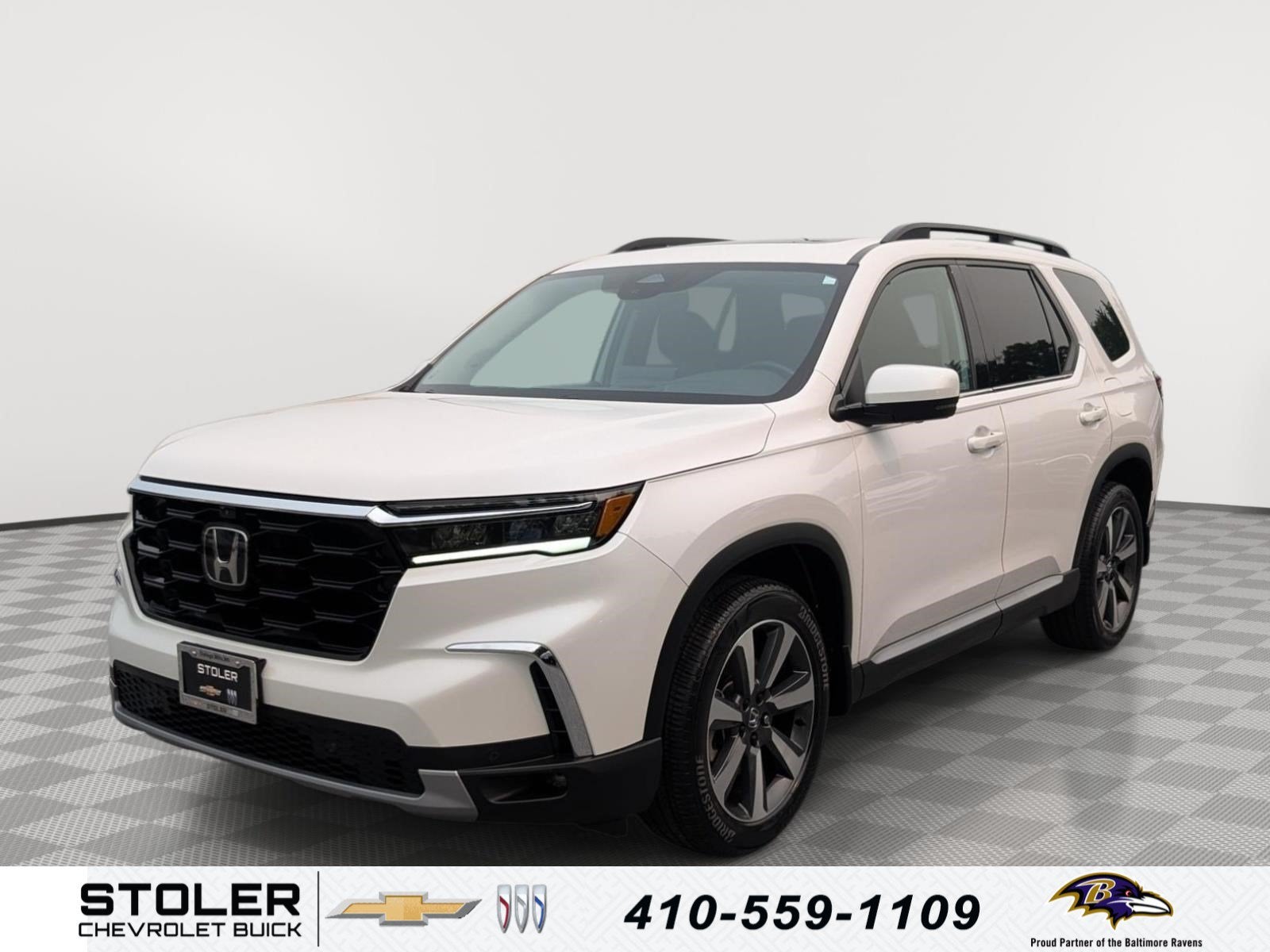2023 Honda Pilot Elite