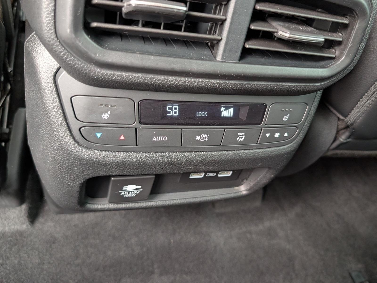 2023 Honda Pilot Elite