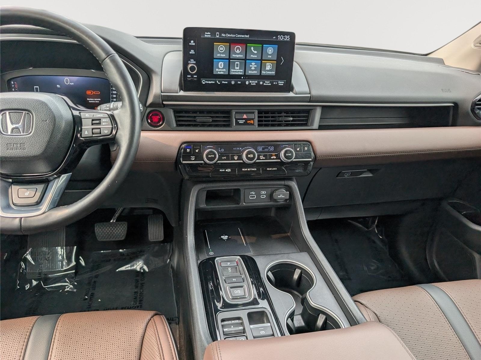 2023 Honda Pilot Elite