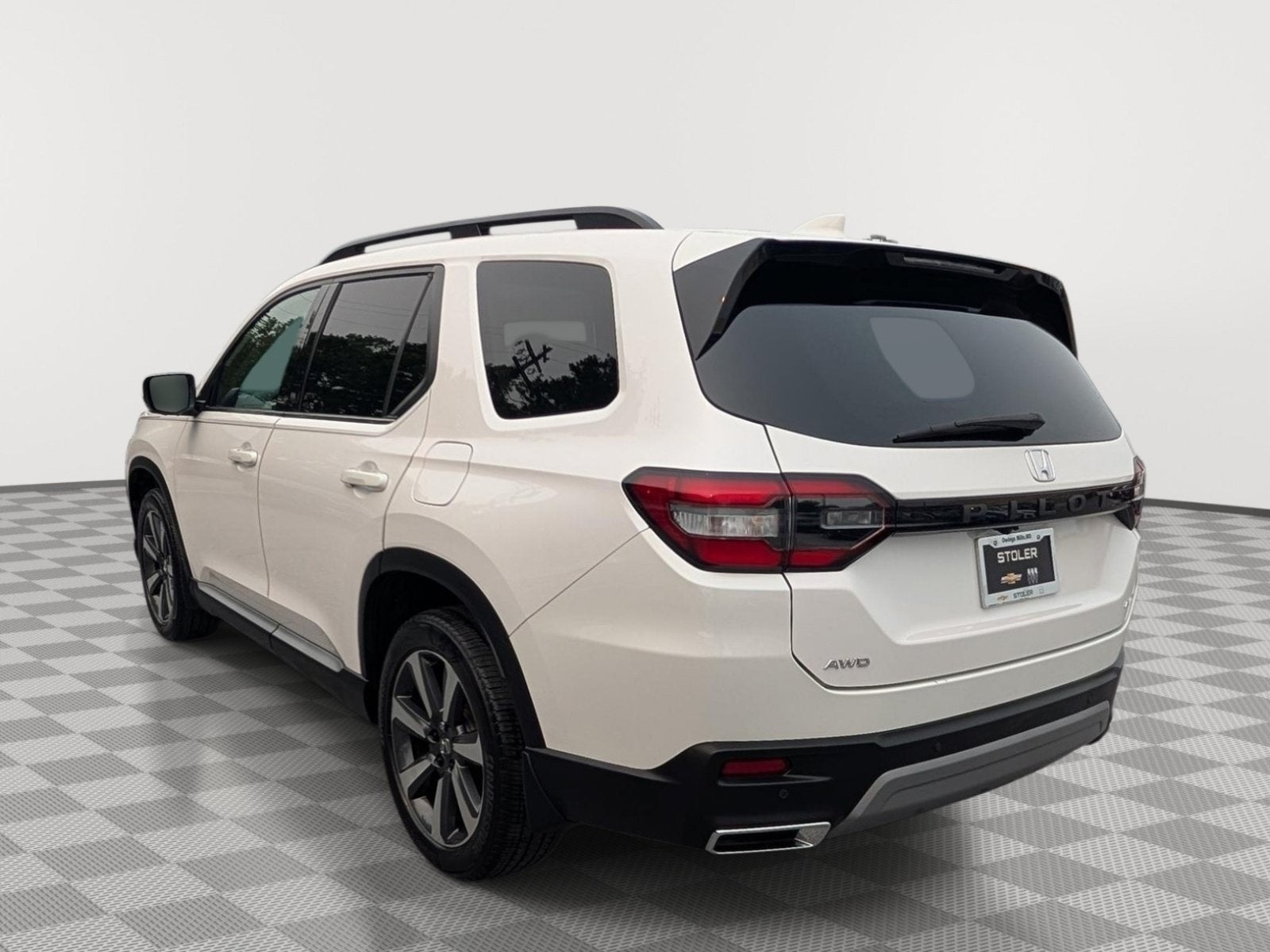 2023 Honda Pilot Elite