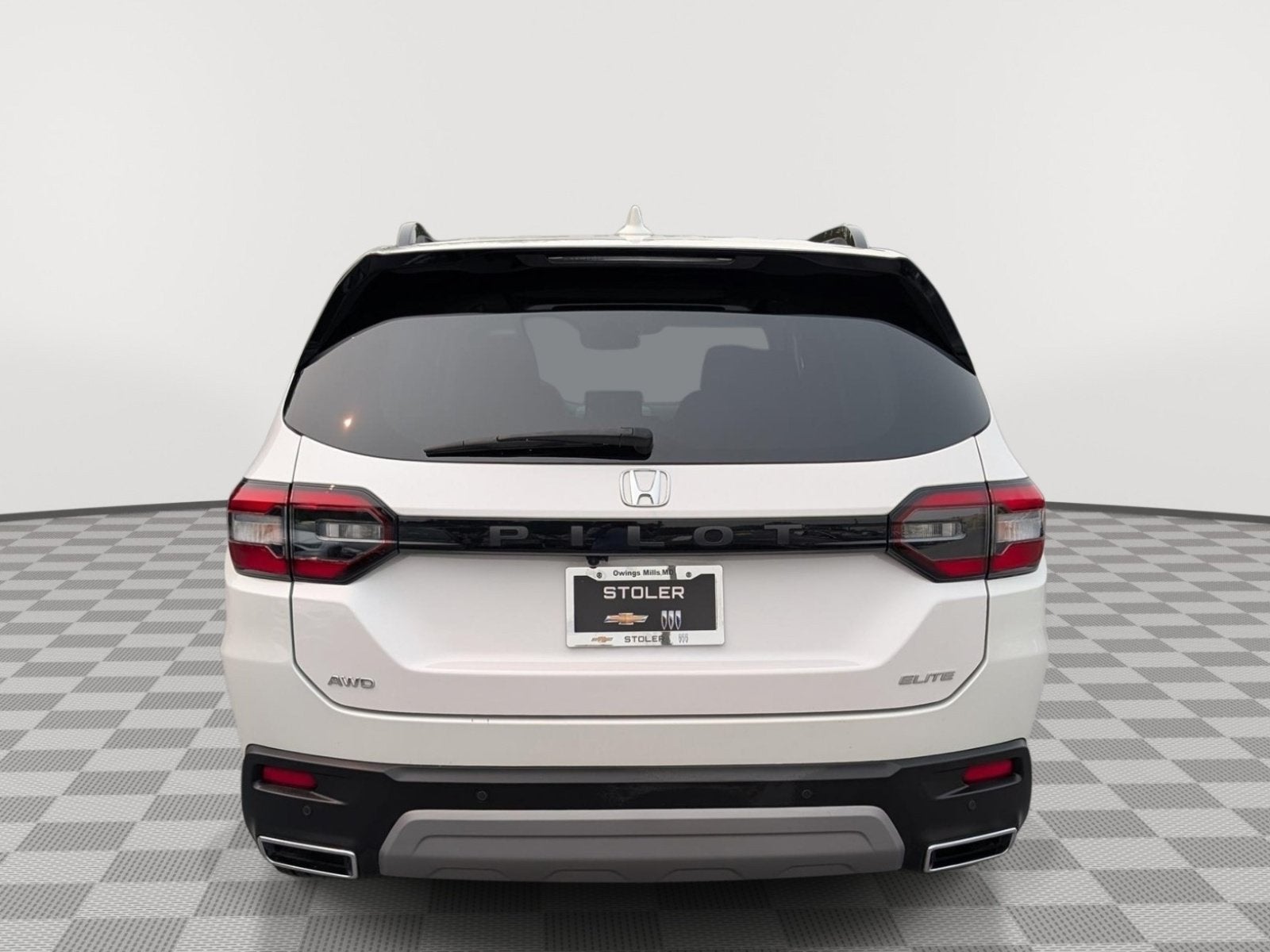 2023 Honda Pilot Elite
