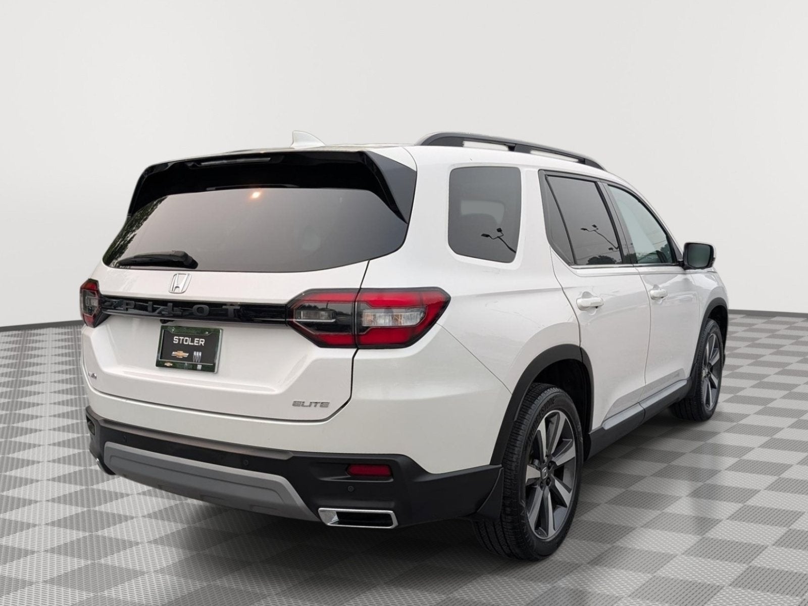 2023 Honda Pilot Elite