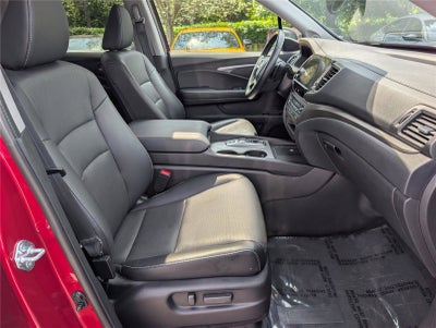2024 Honda Ridgeline RTL