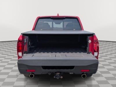 2024 Honda Ridgeline RTL