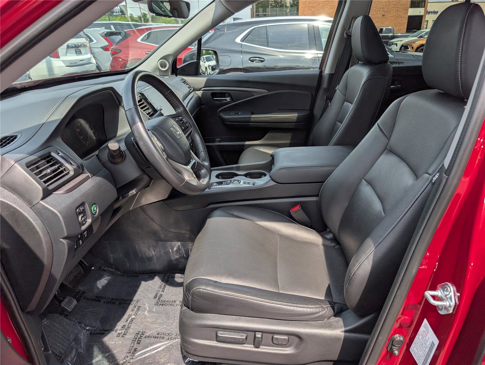 2024 Honda Ridgeline RTL