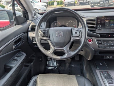 2024 Honda Ridgeline RTL