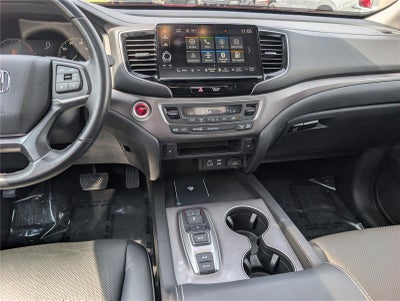 2024 Honda Ridgeline RTL