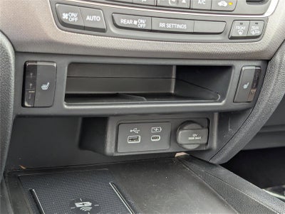 2024 Honda Ridgeline RTL