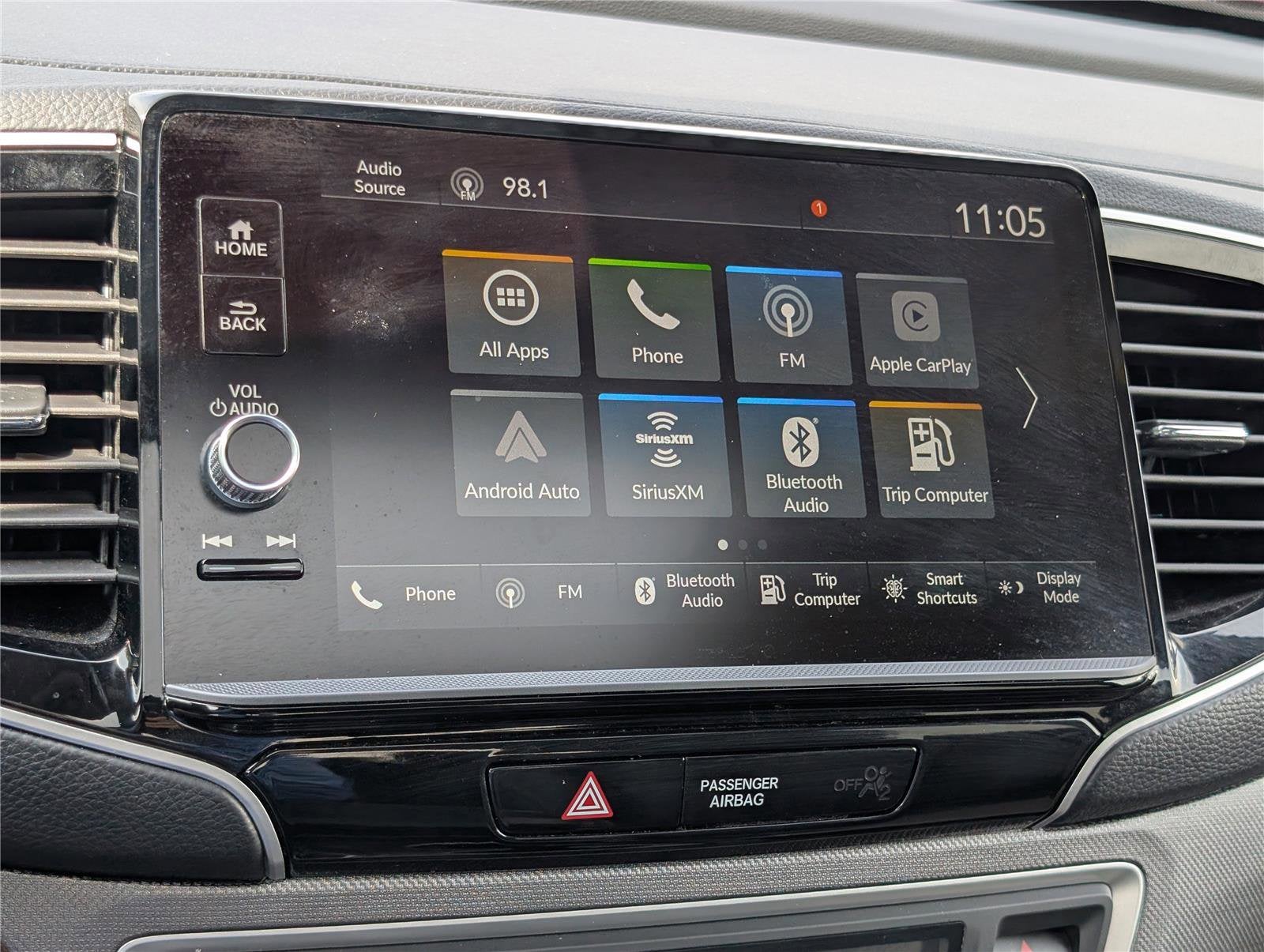 2024 Honda Ridgeline RTL