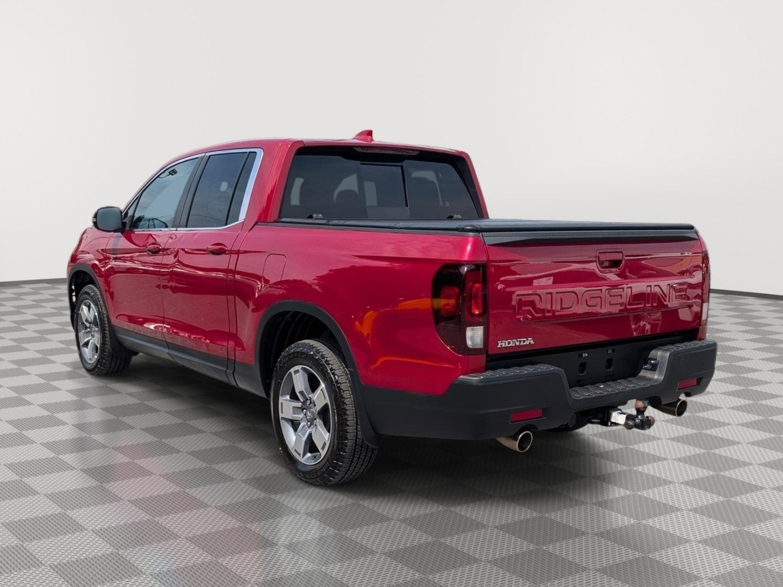 2024 Honda Ridgeline RTL